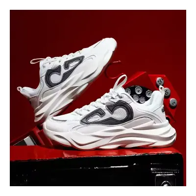  CHUNKY CASUAL SPORT SHOES 